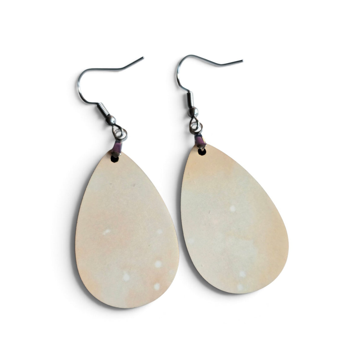 Autumn Squirrel Earrings - Lightweight, Hypoallergenic