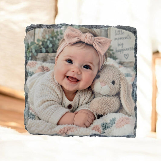 Your photo on coaster