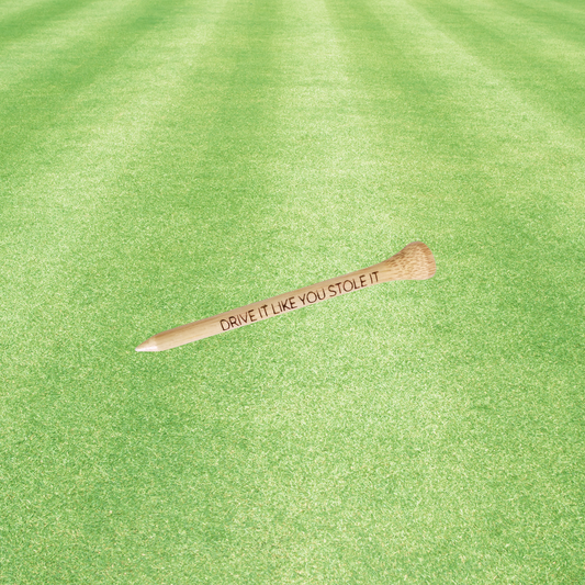 Personalized Golf Tee